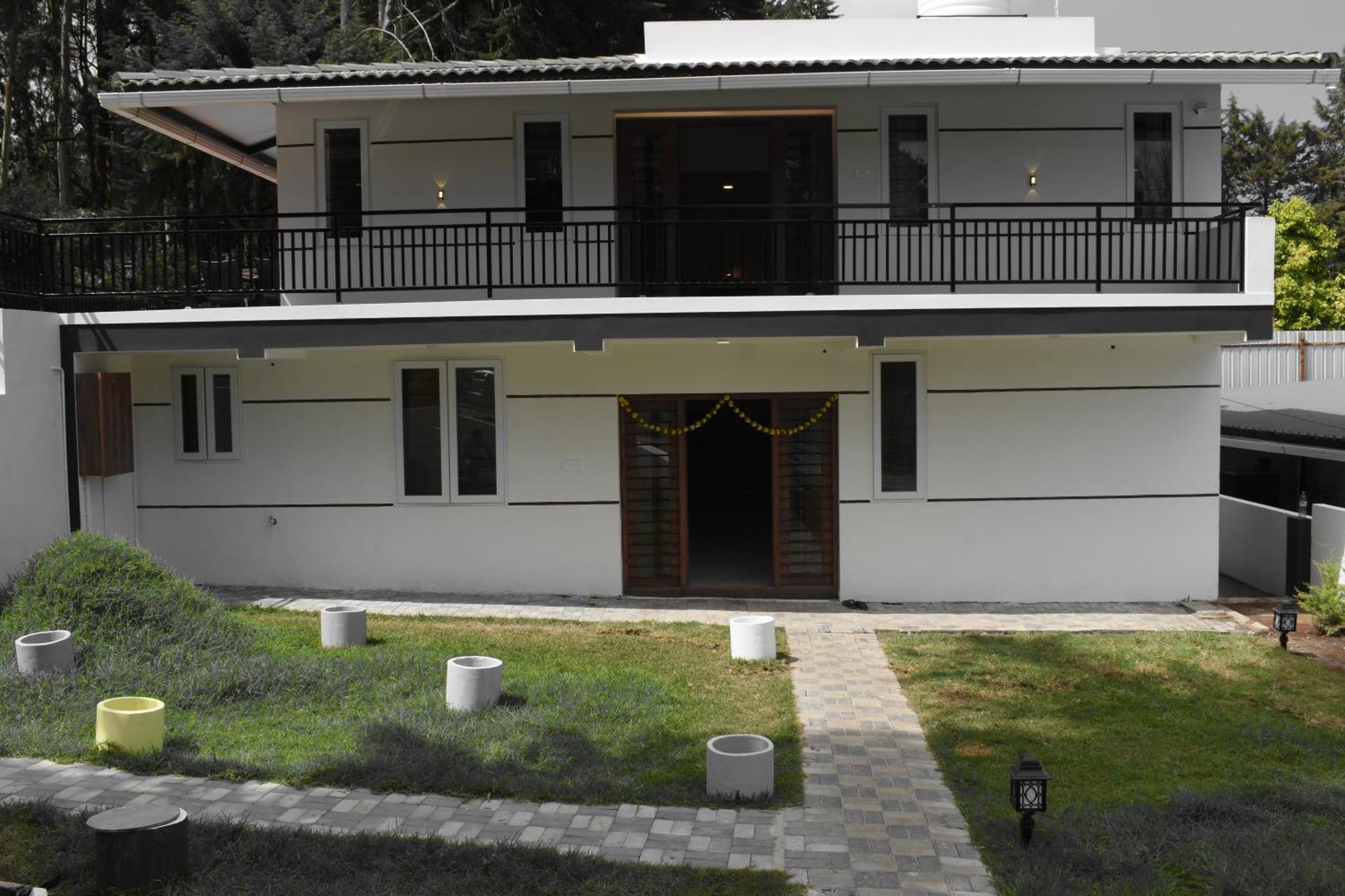 Stellar Homes Ooty Exterior photo